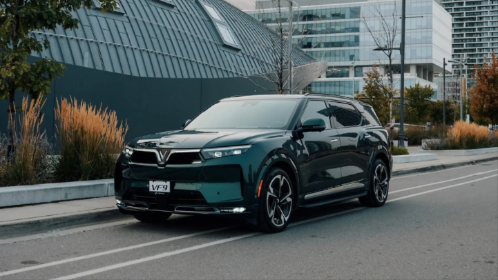 Thị trường phương tiện xanh Việt Nam bứt tốc mạnh mẽ